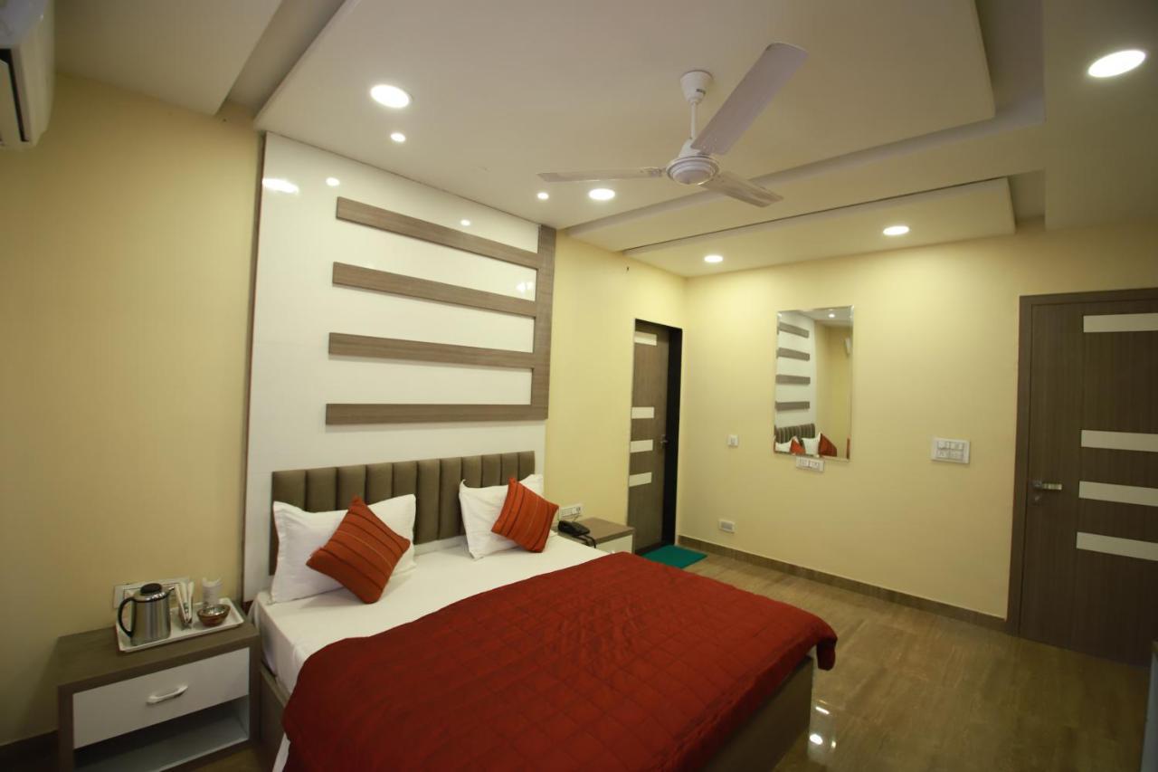 Virat Resorts, Sariska Rajasthan Bairat Luaran gambar