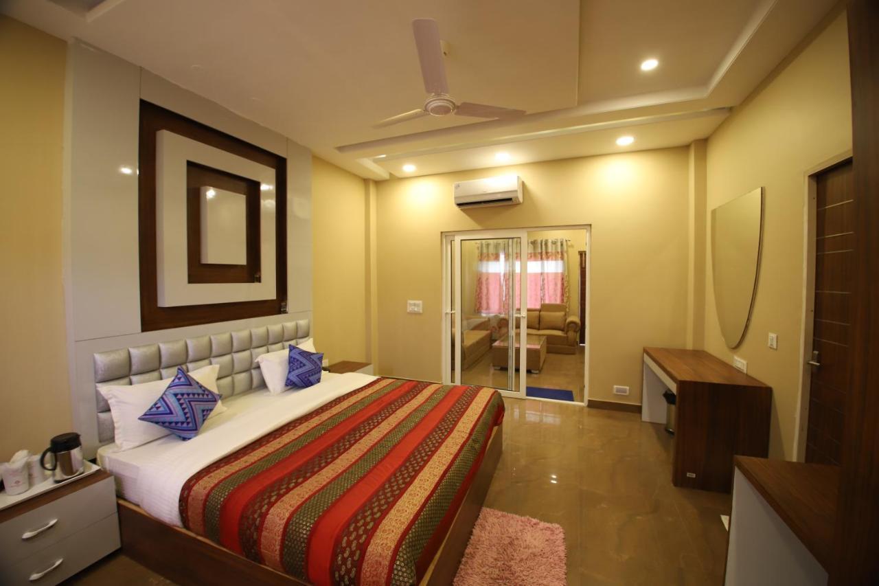 Virat Resorts, Sariska Rajasthan Bairat Luaran gambar
