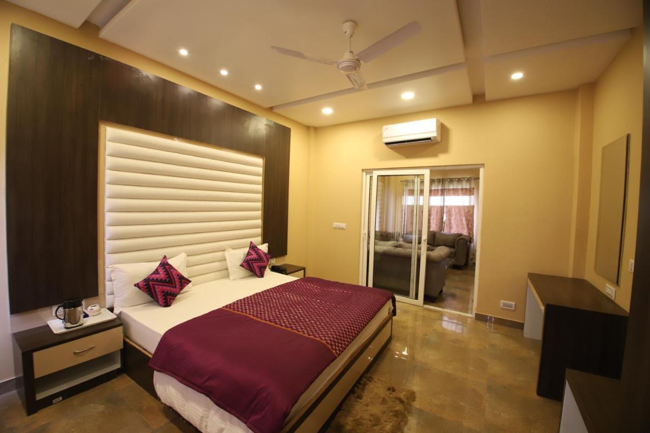 Virat Resorts, Sariska Rajasthan Bairat Luaran gambar