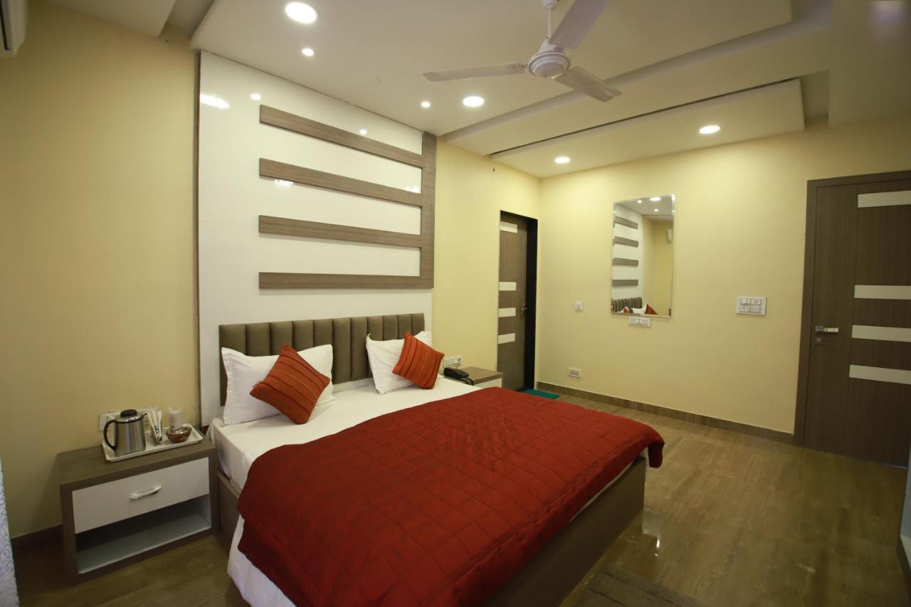Virat Resorts, Sariska Rajasthan Bairat Luaran gambar