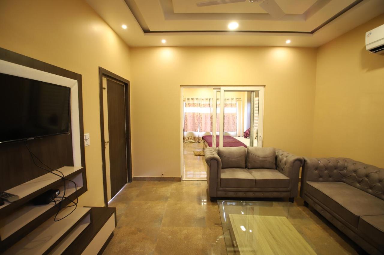 Virat Resorts, Sariska Rajasthan Bairat Luaran gambar