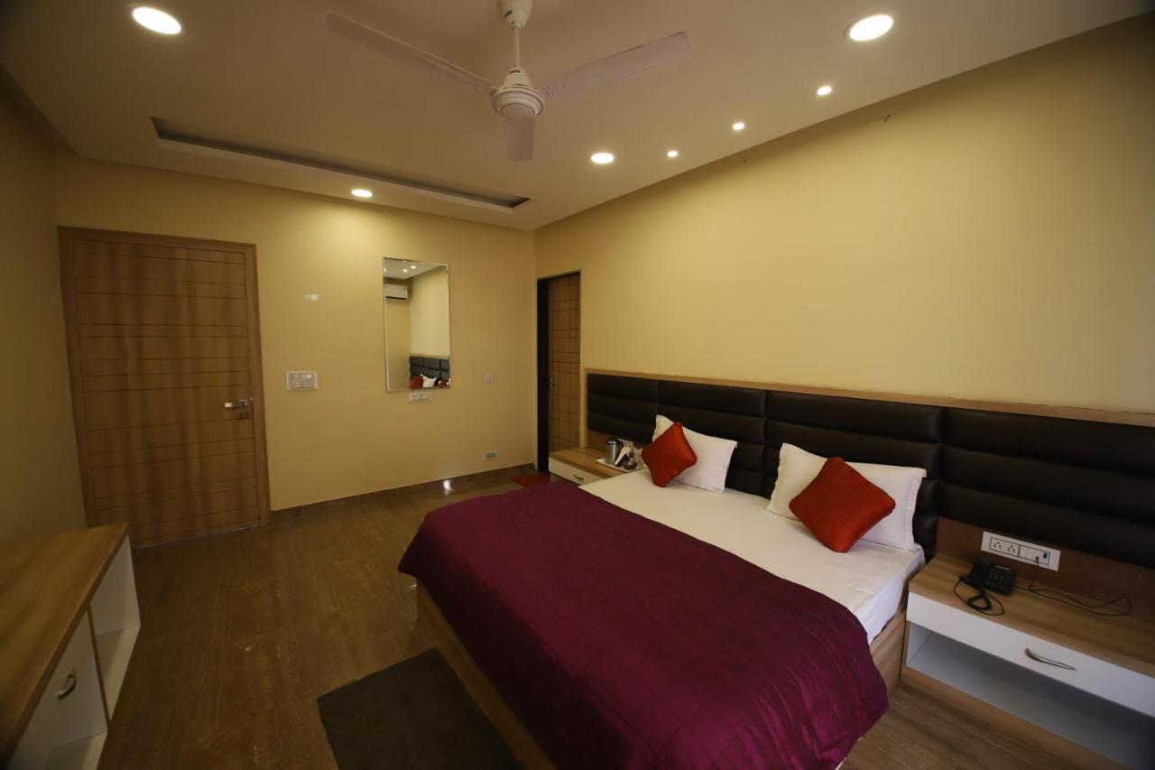 Virat Resorts, Sariska Rajasthan Bairat Luaran gambar