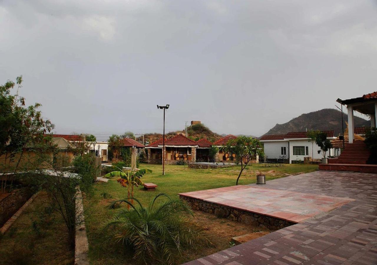 Virat Resorts, Sariska Rajasthan Bairat Luaran gambar