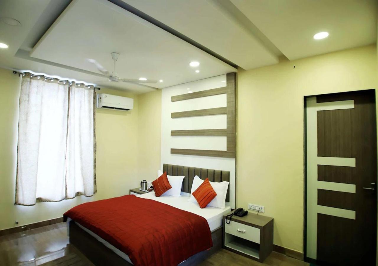 Virat Resorts, Sariska Rajasthan Bairat Luaran gambar