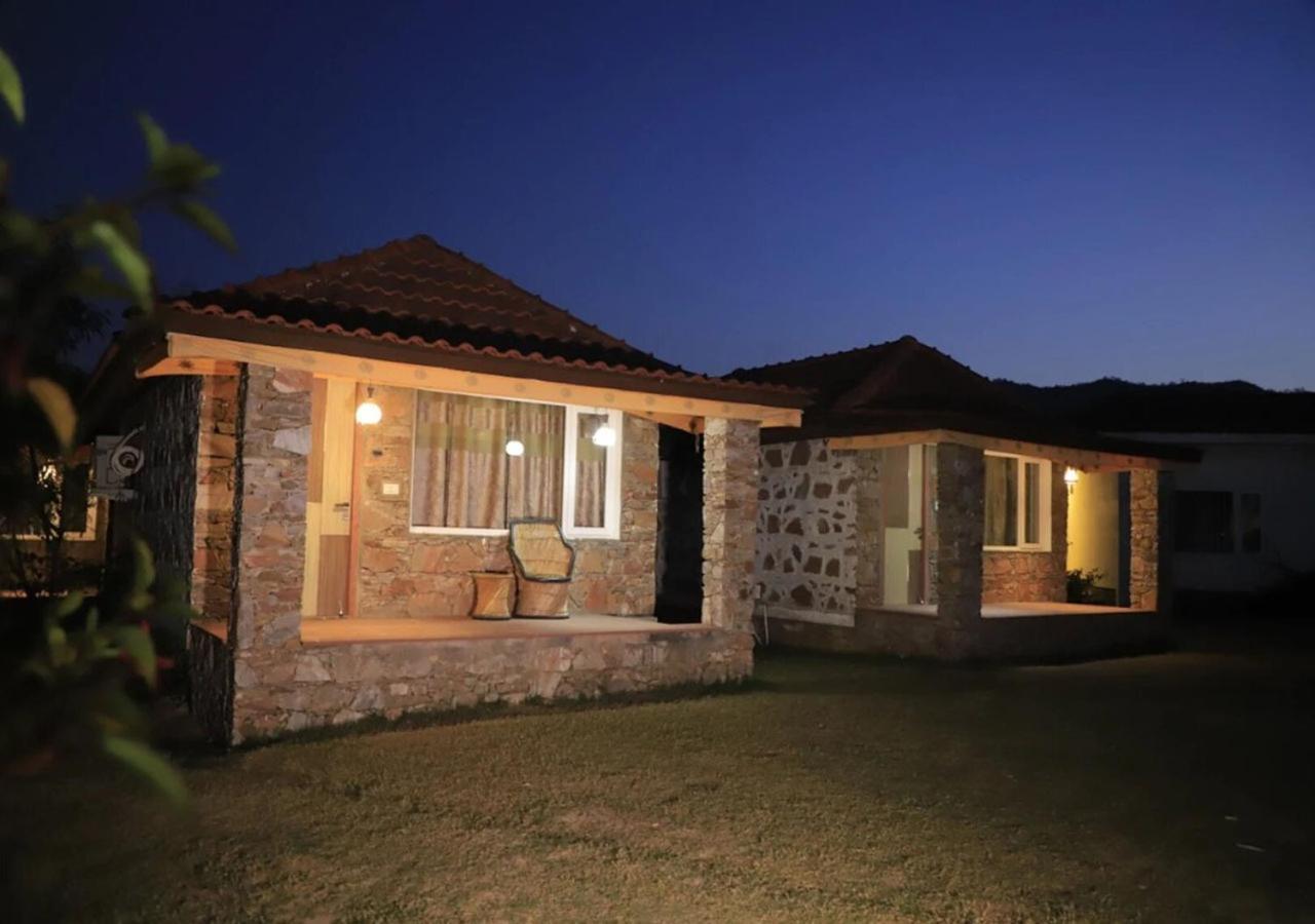Virat Resorts, Sariska Rajasthan Bairat Luaran gambar