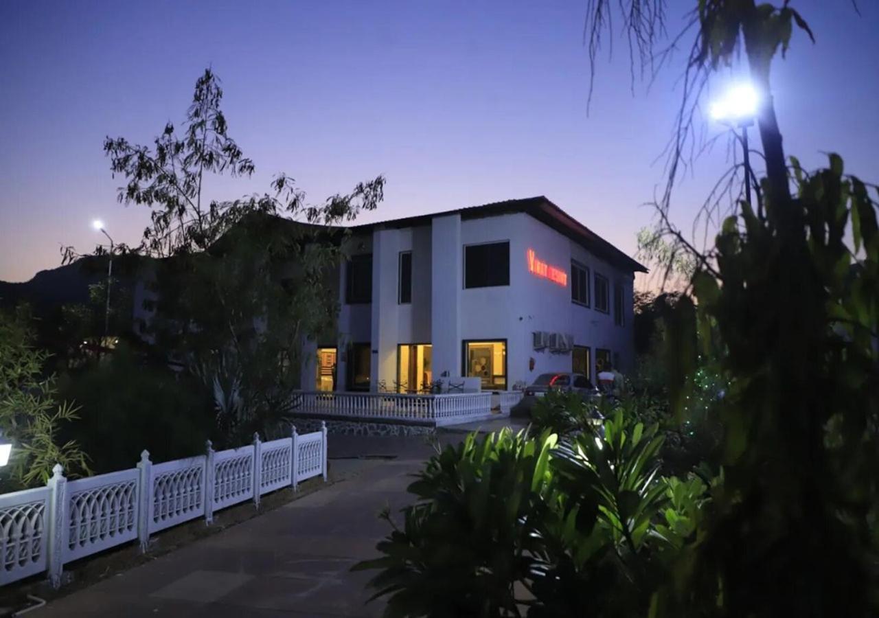 Virat Resorts, Sariska Rajasthan Bairat Luaran gambar