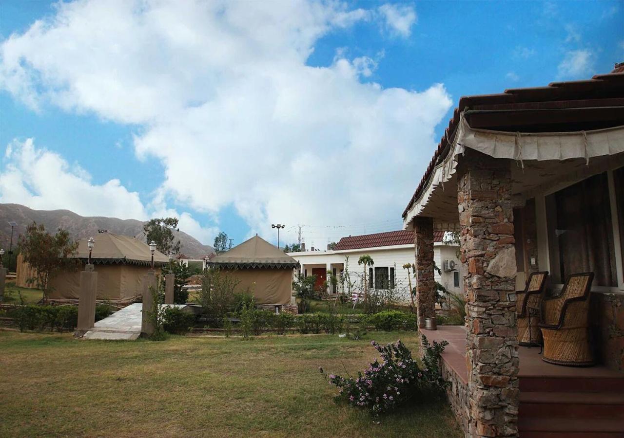 Virat Resorts, Sariska Rajasthan Bairat Luaran gambar