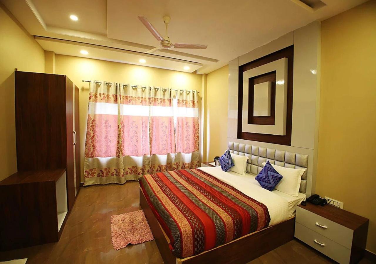 Virat Resorts, Sariska Rajasthan Bairat Luaran gambar