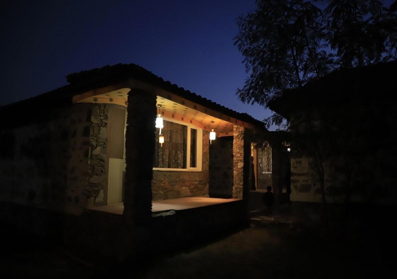 Virat Resorts, Sariska Rajasthan Bairat Luaran gambar