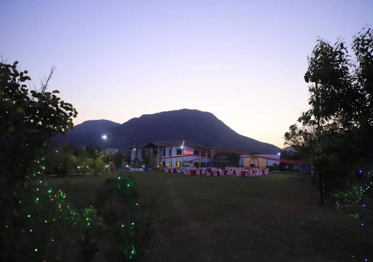 Virat Resorts, Sariska Rajasthan Bairat Luaran gambar