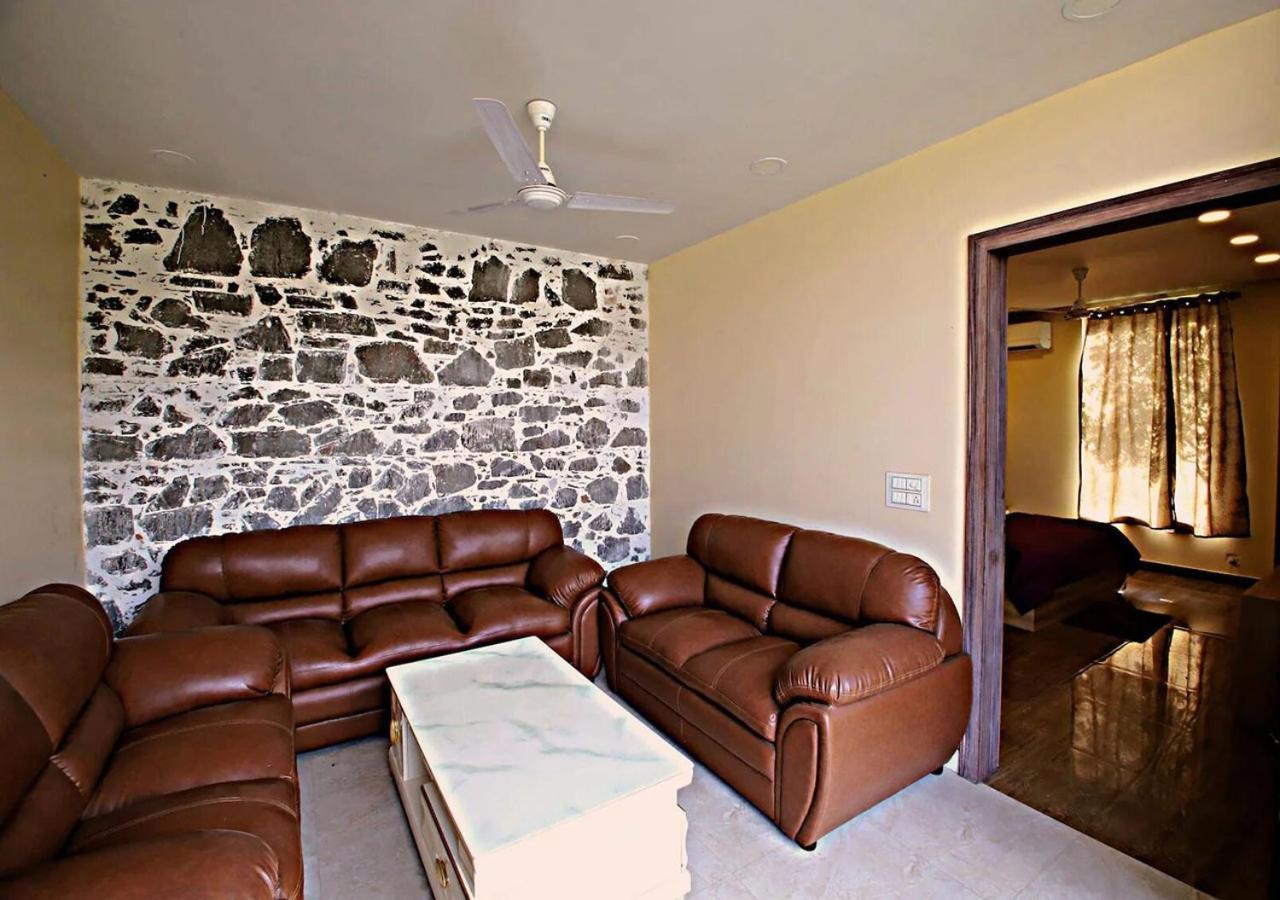 Virat Resorts, Sariska Rajasthan Bairat Luaran gambar
