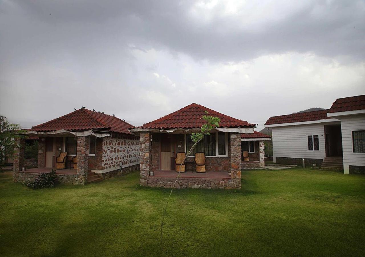 Virat Resorts, Sariska Rajasthan Bairat Luaran gambar