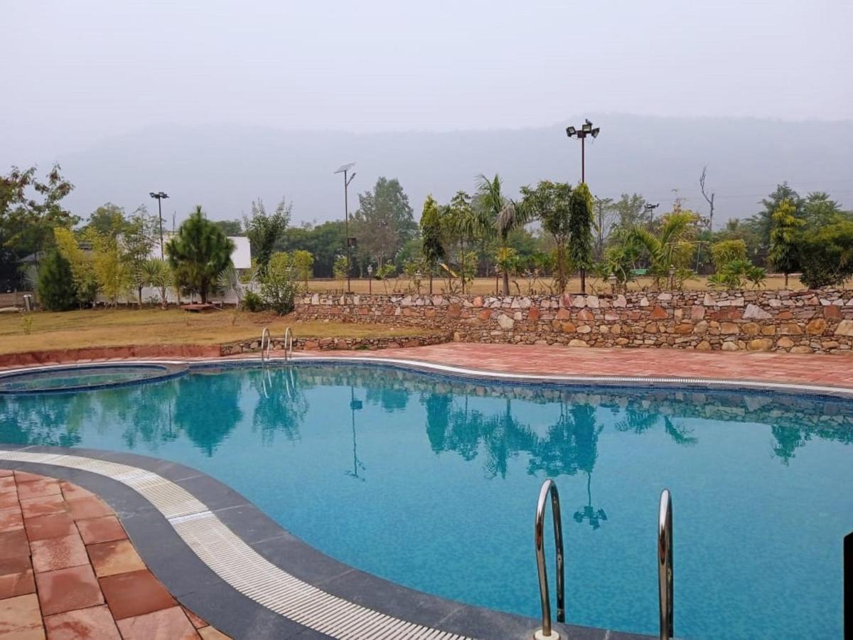 Virat Resorts, Sariska Rajasthan Bairat Luaran gambar