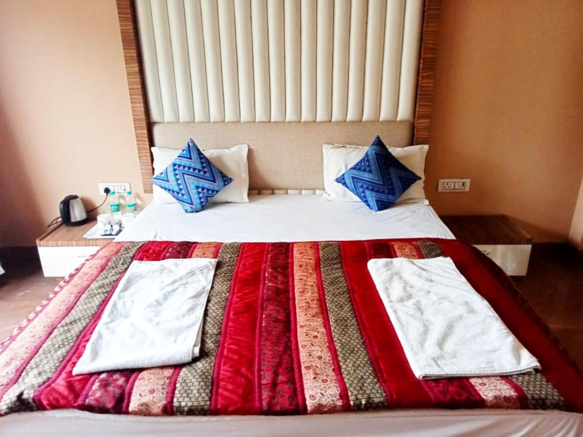 Virat Resorts, Sariska Rajasthan Bairat Luaran gambar