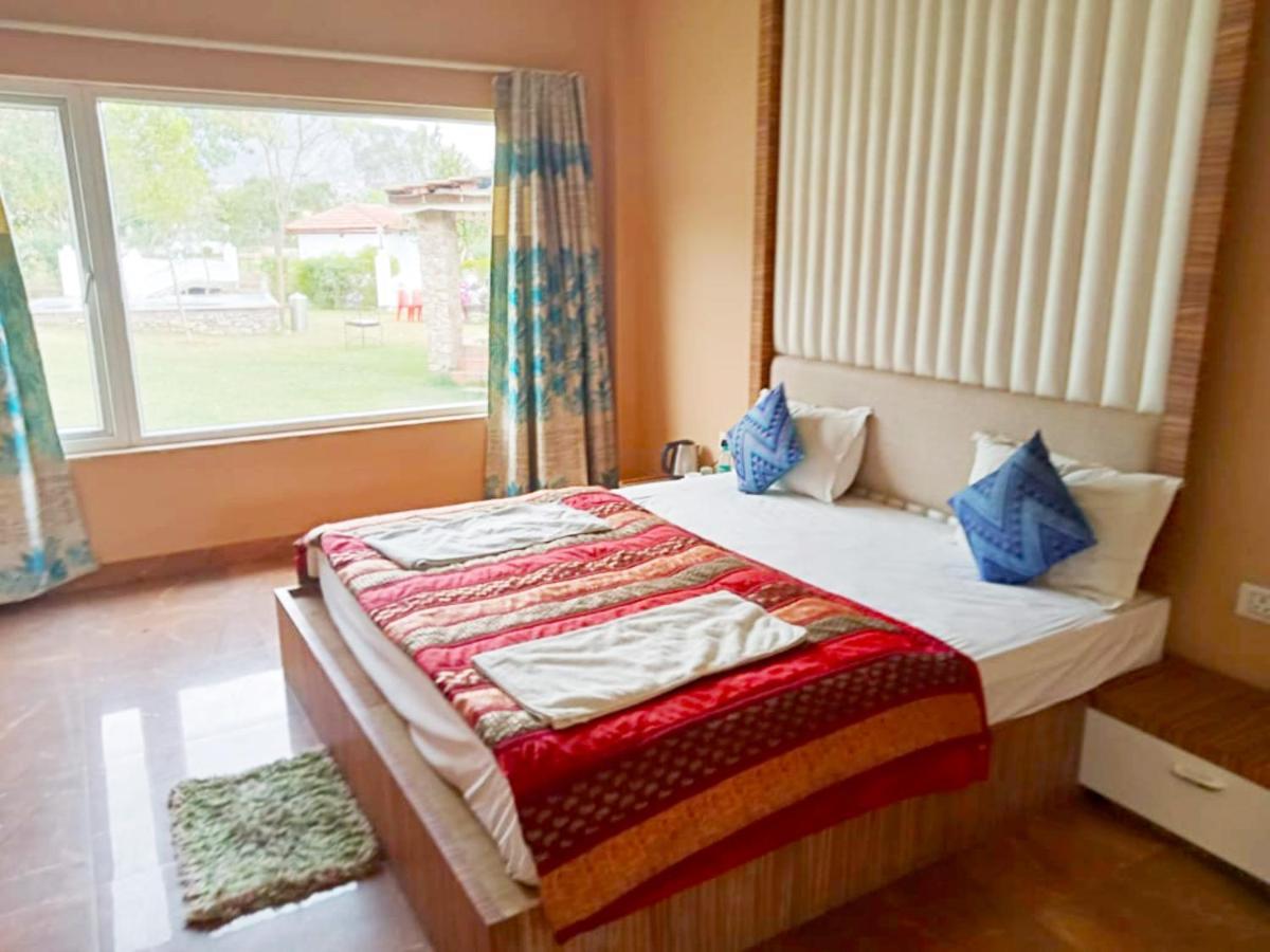 Virat Resorts, Sariska Rajasthan Bairat Luaran gambar