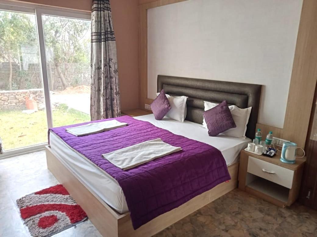 Virat Resorts, Sariska Rajasthan Bairat Luaran gambar