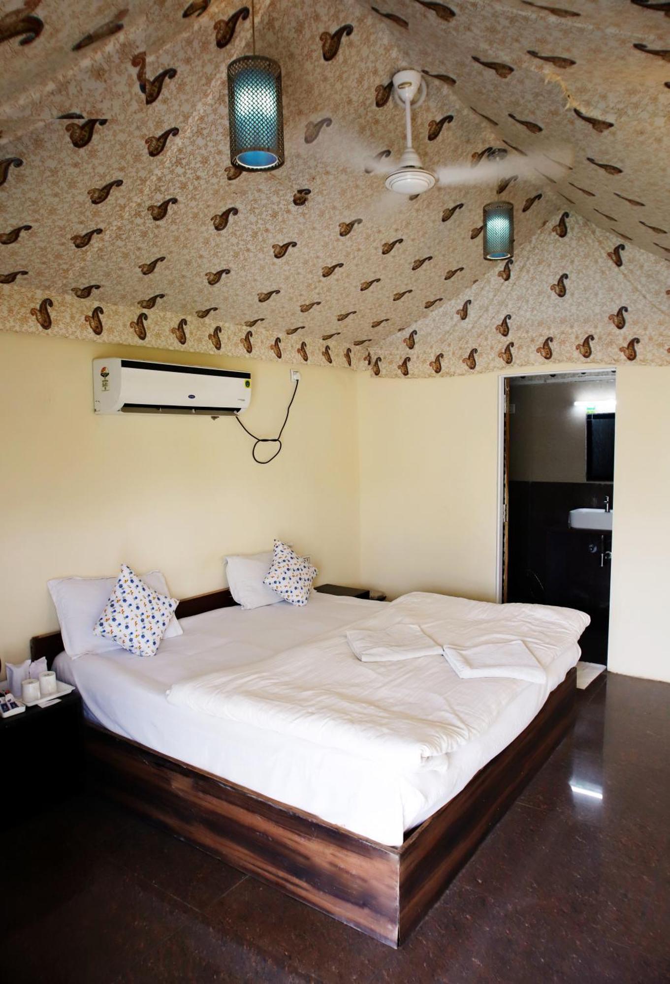 Virat Resorts, Sariska Rajasthan Bairat Luaran gambar