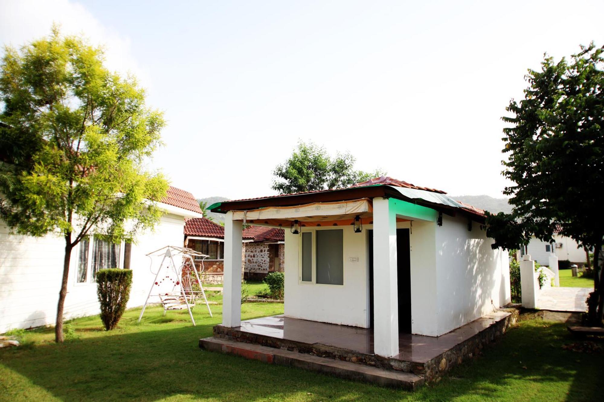 Virat Resorts, Sariska Rajasthan Bairat Luaran gambar