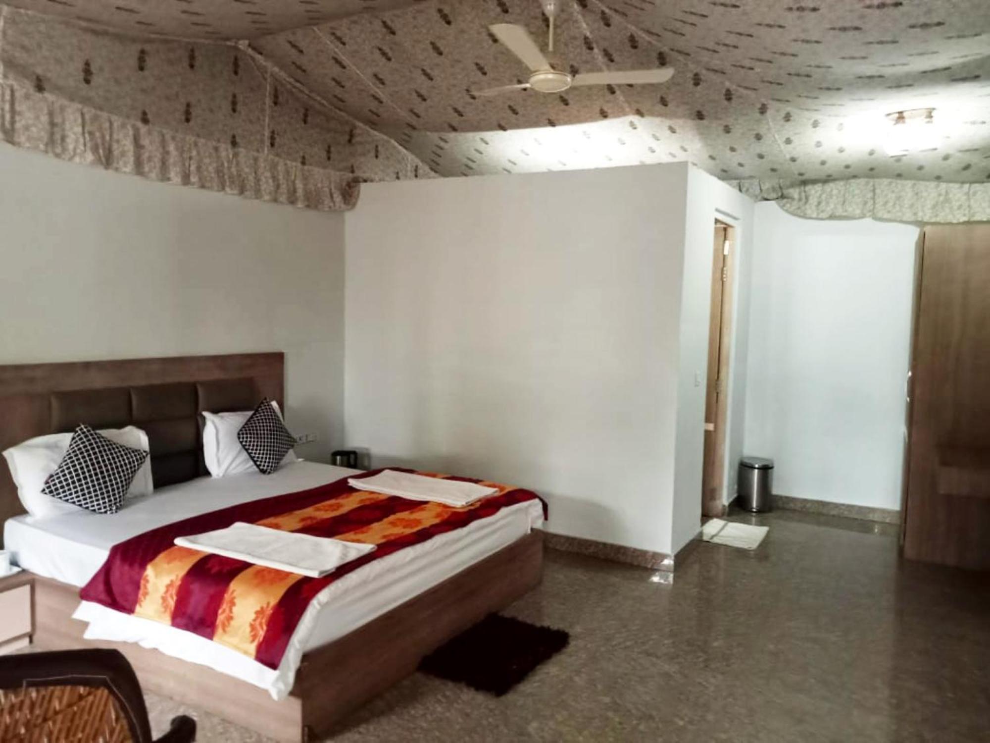 Virat Resorts, Sariska Rajasthan Bairat Luaran gambar