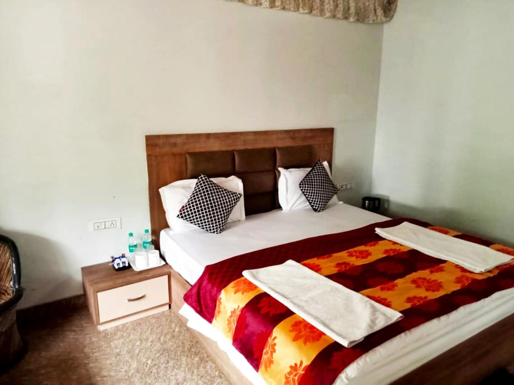 Virat Resorts, Sariska Rajasthan Bairat Luaran gambar