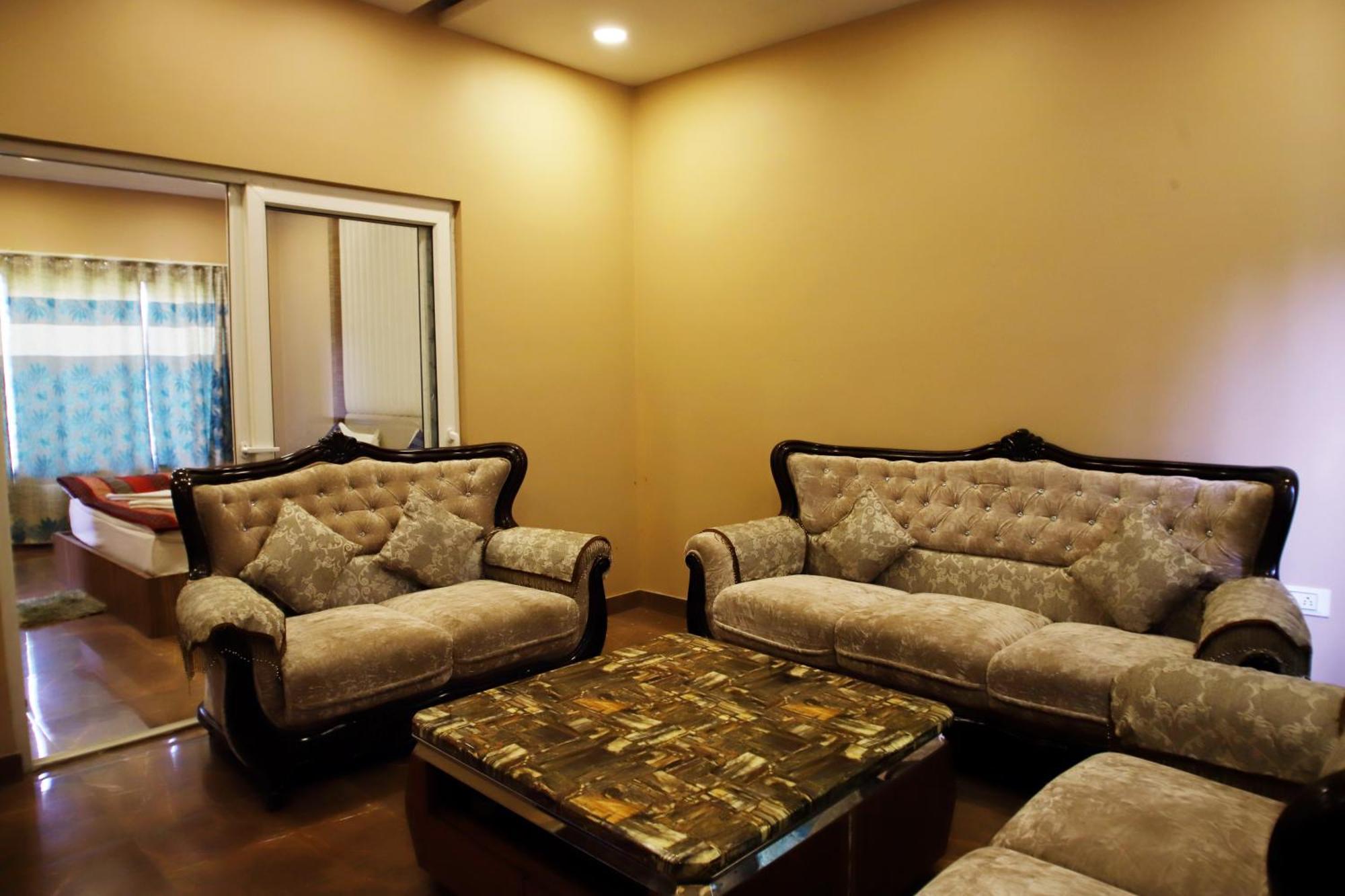 Virat Resorts, Sariska Rajasthan Bairat Luaran gambar