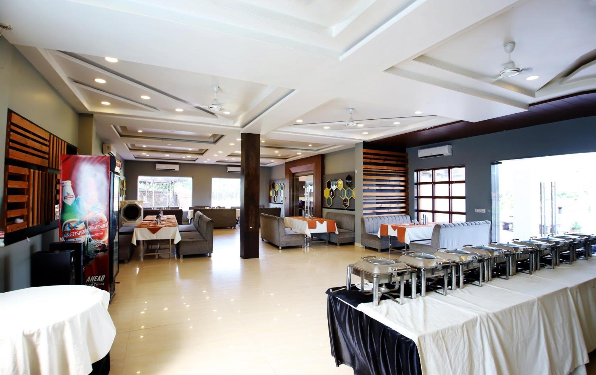 Virat Resorts, Sariska Rajasthan Bairat Luaran gambar