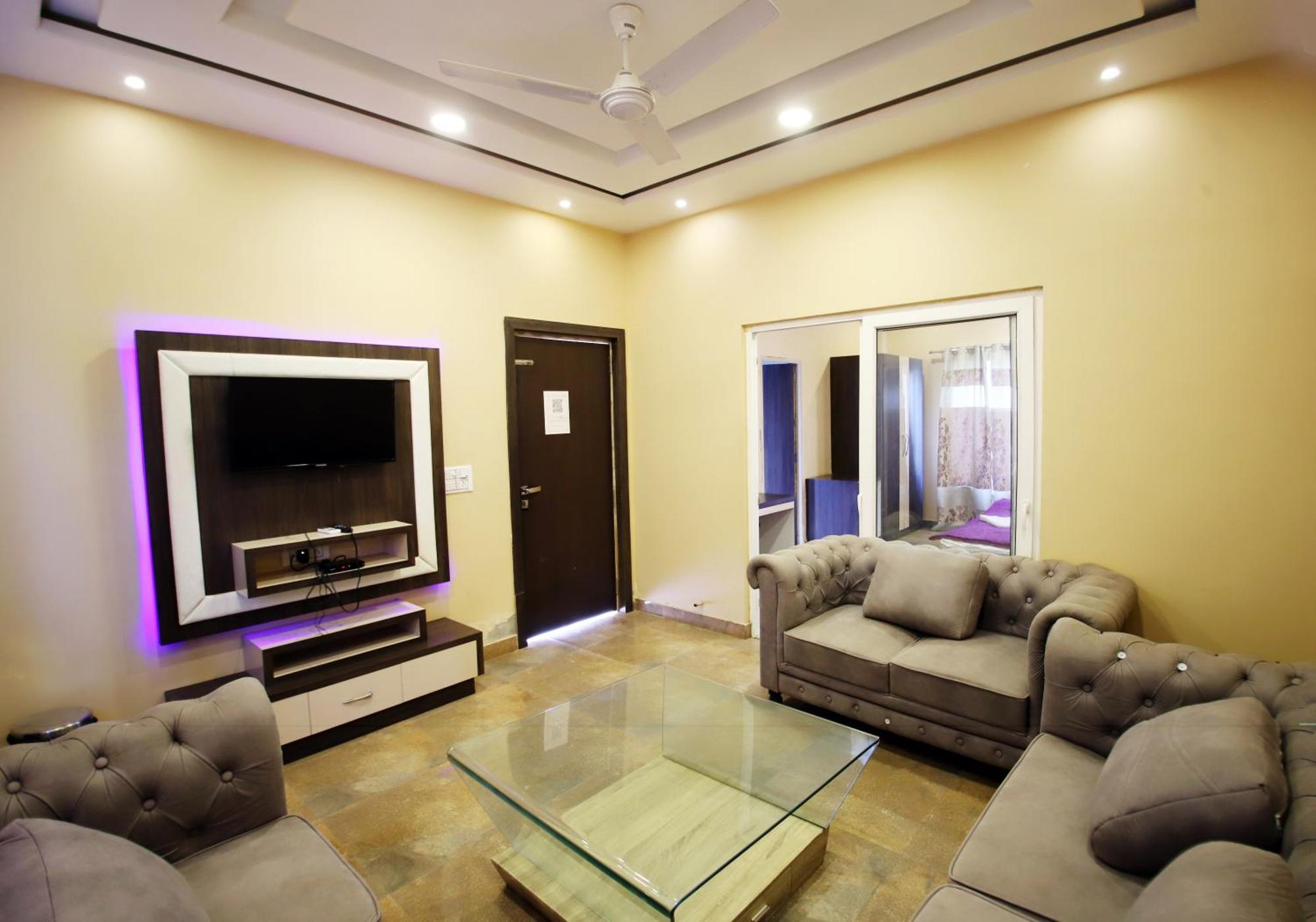 Virat Resorts, Sariska Rajasthan Bairat Luaran gambar