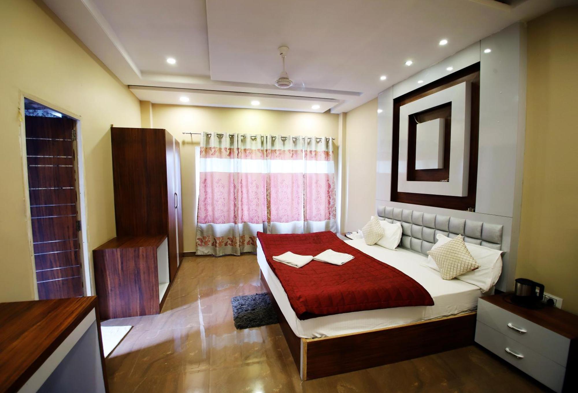 Virat Resorts, Sariska Rajasthan Bairat Luaran gambar