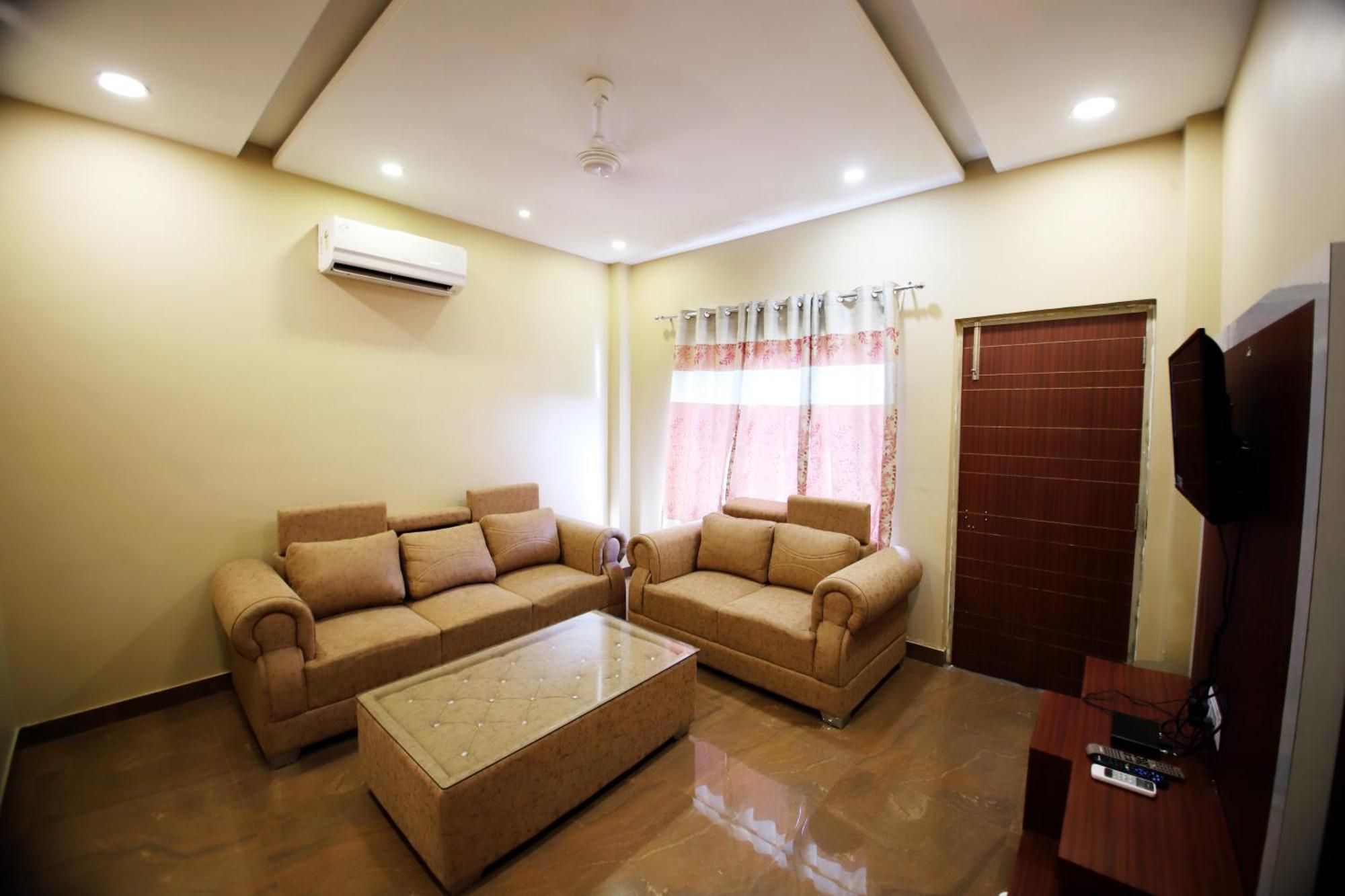 Virat Resorts, Sariska Rajasthan Bairat Luaran gambar