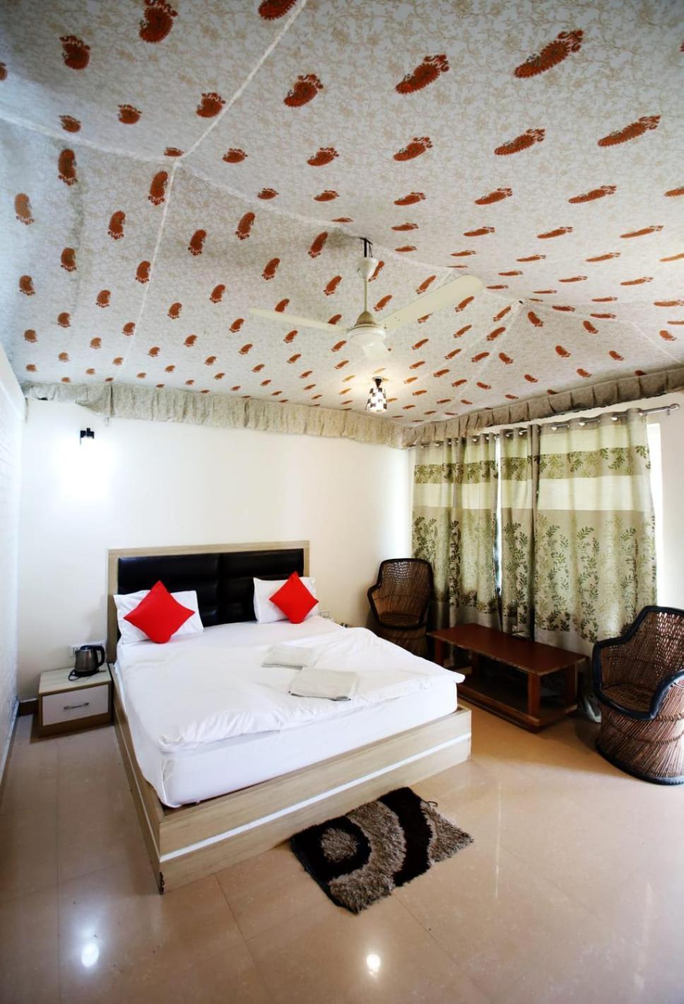 Virat Resorts, Sariska Rajasthan Bairat Luaran gambar