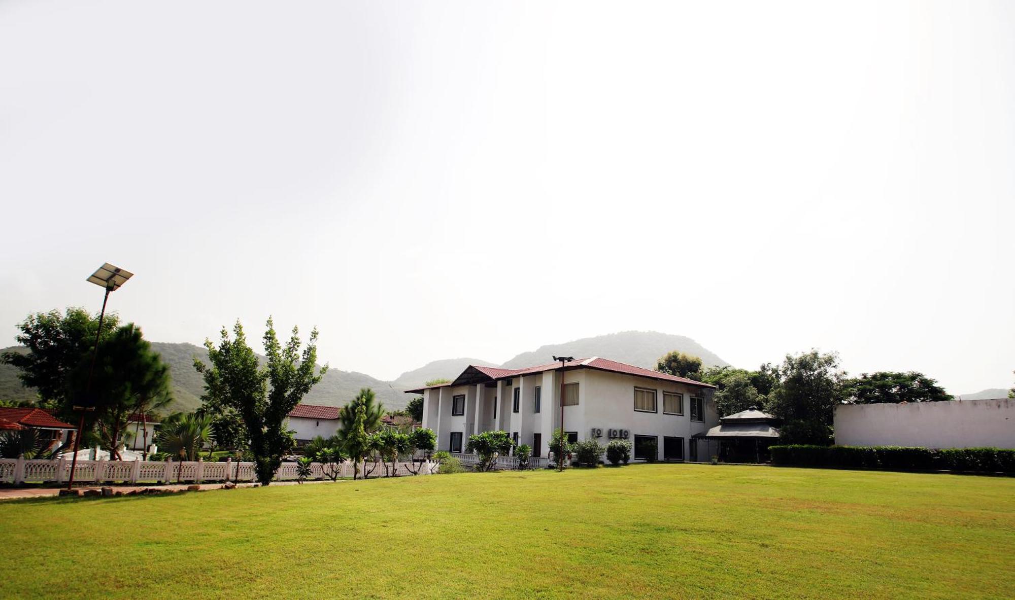 Virat Resorts, Sariska Rajasthan Bairat Luaran gambar