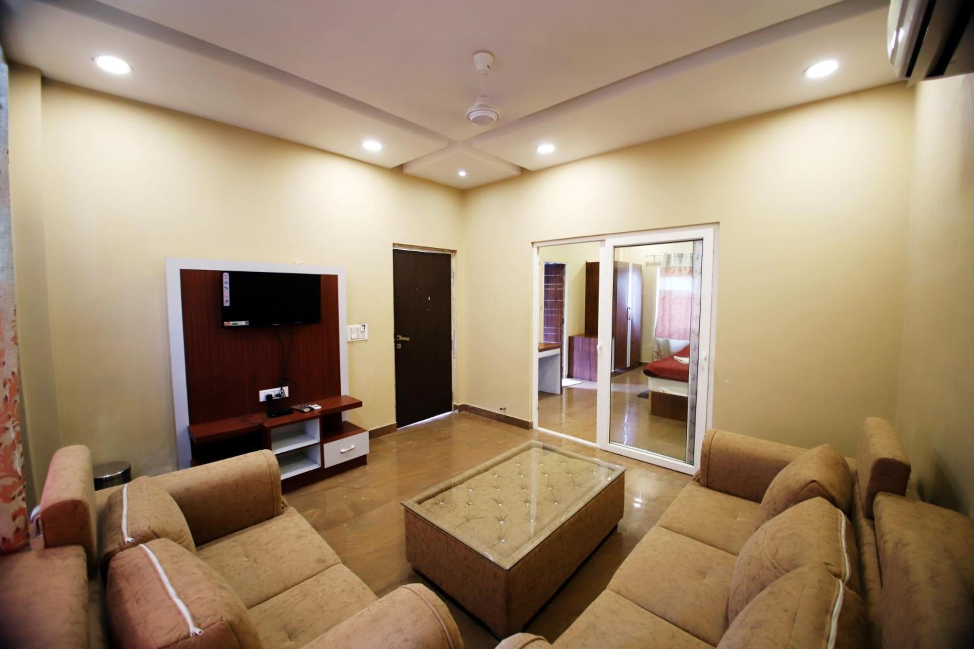 Virat Resorts, Sariska Rajasthan Bairat Luaran gambar