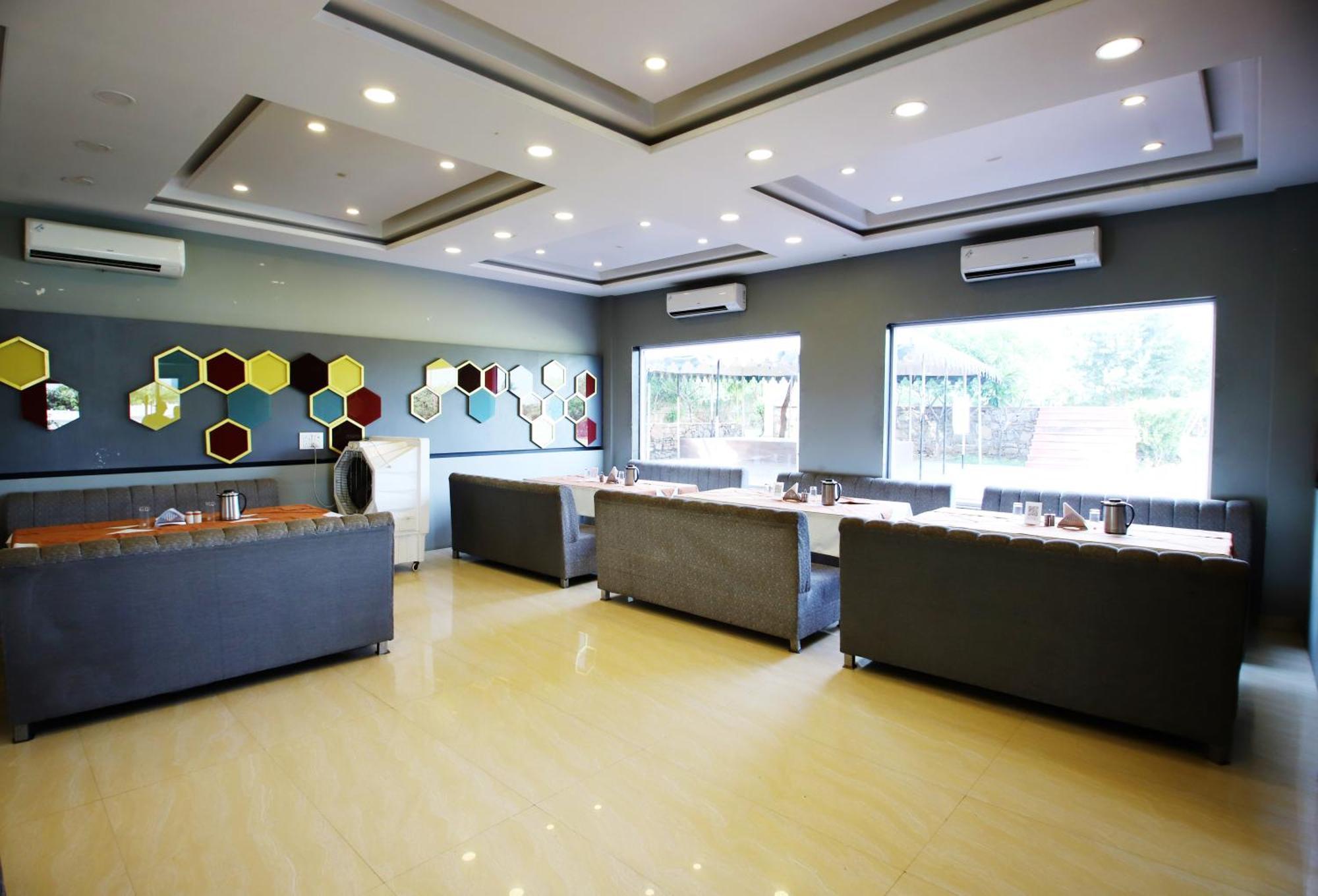 Virat Resorts, Sariska Rajasthan Bairat Luaran gambar