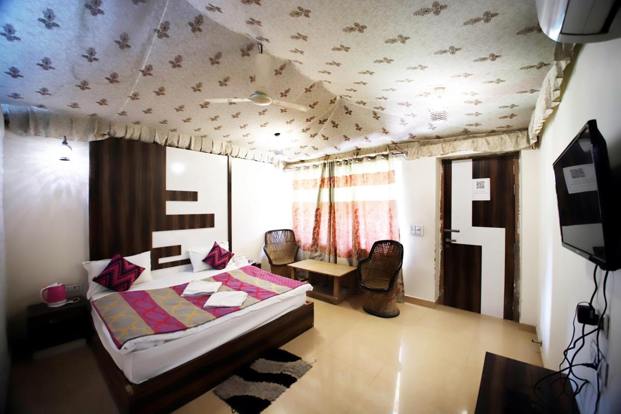 Virat Resorts, Sariska Rajasthan Bairat Luaran gambar