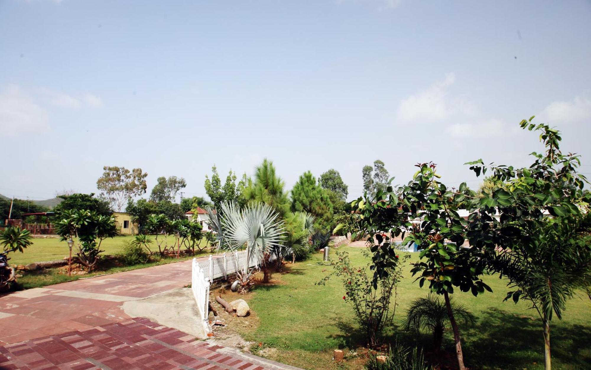 Virat Resorts, Sariska Rajasthan Bairat Luaran gambar
