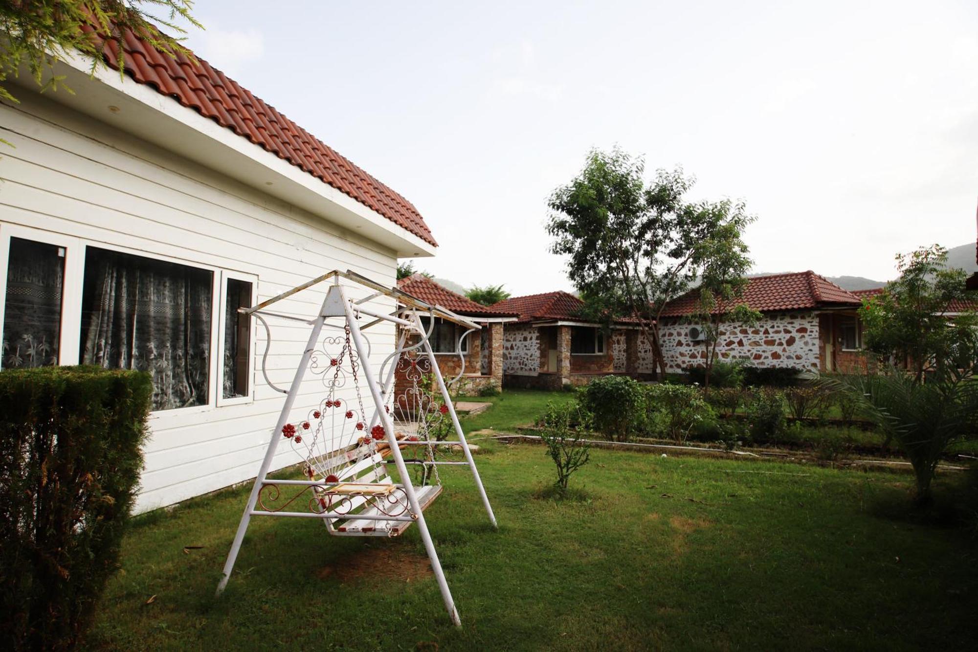Virat Resorts, Sariska Rajasthan Bairat Luaran gambar