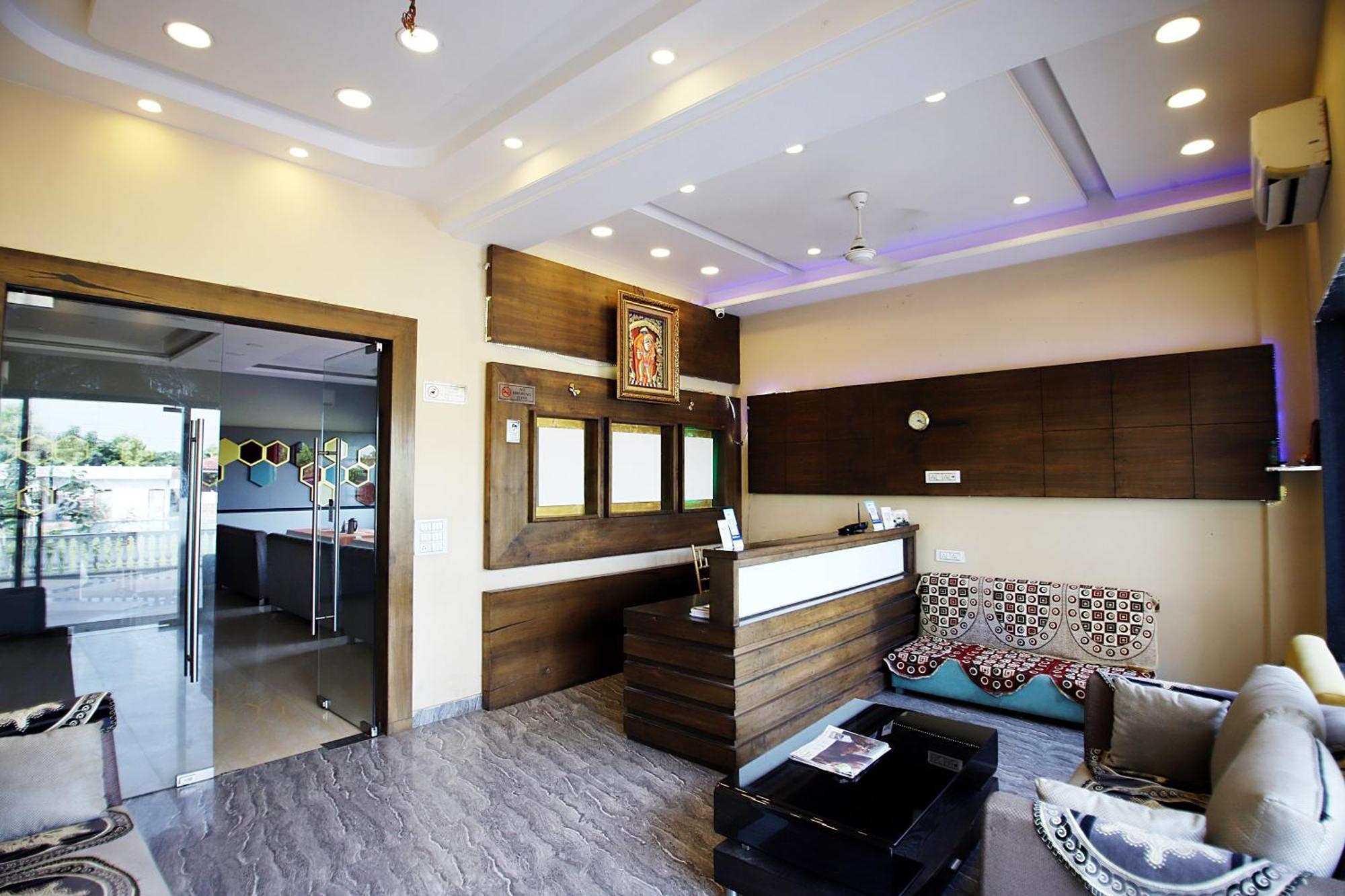 Virat Resorts, Sariska Rajasthan Bairat Luaran gambar