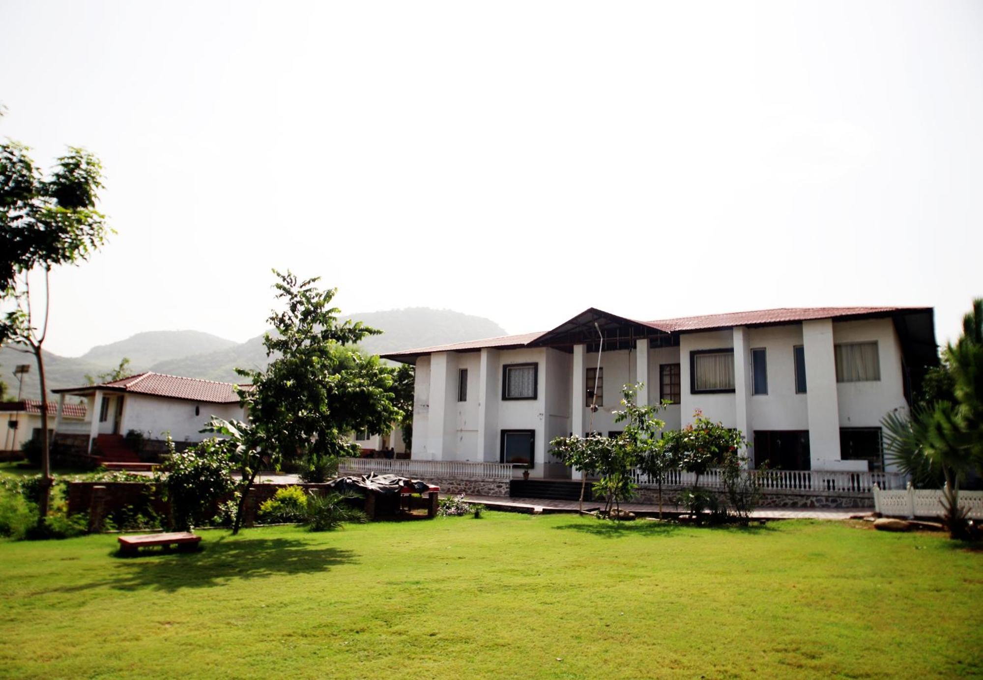 Virat Resorts, Sariska Rajasthan Bairat Luaran gambar