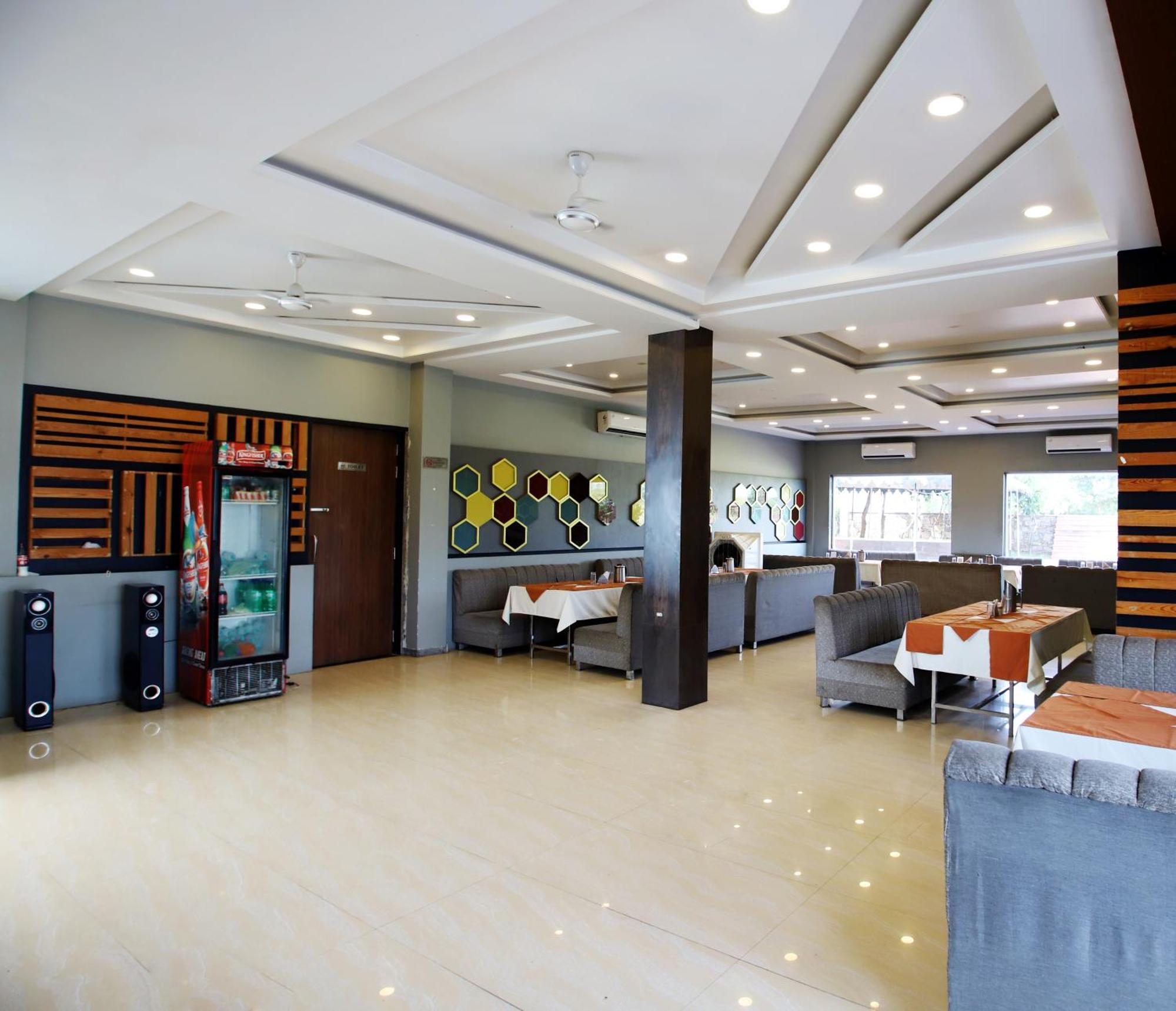Virat Resorts, Sariska Rajasthan Bairat Luaran gambar