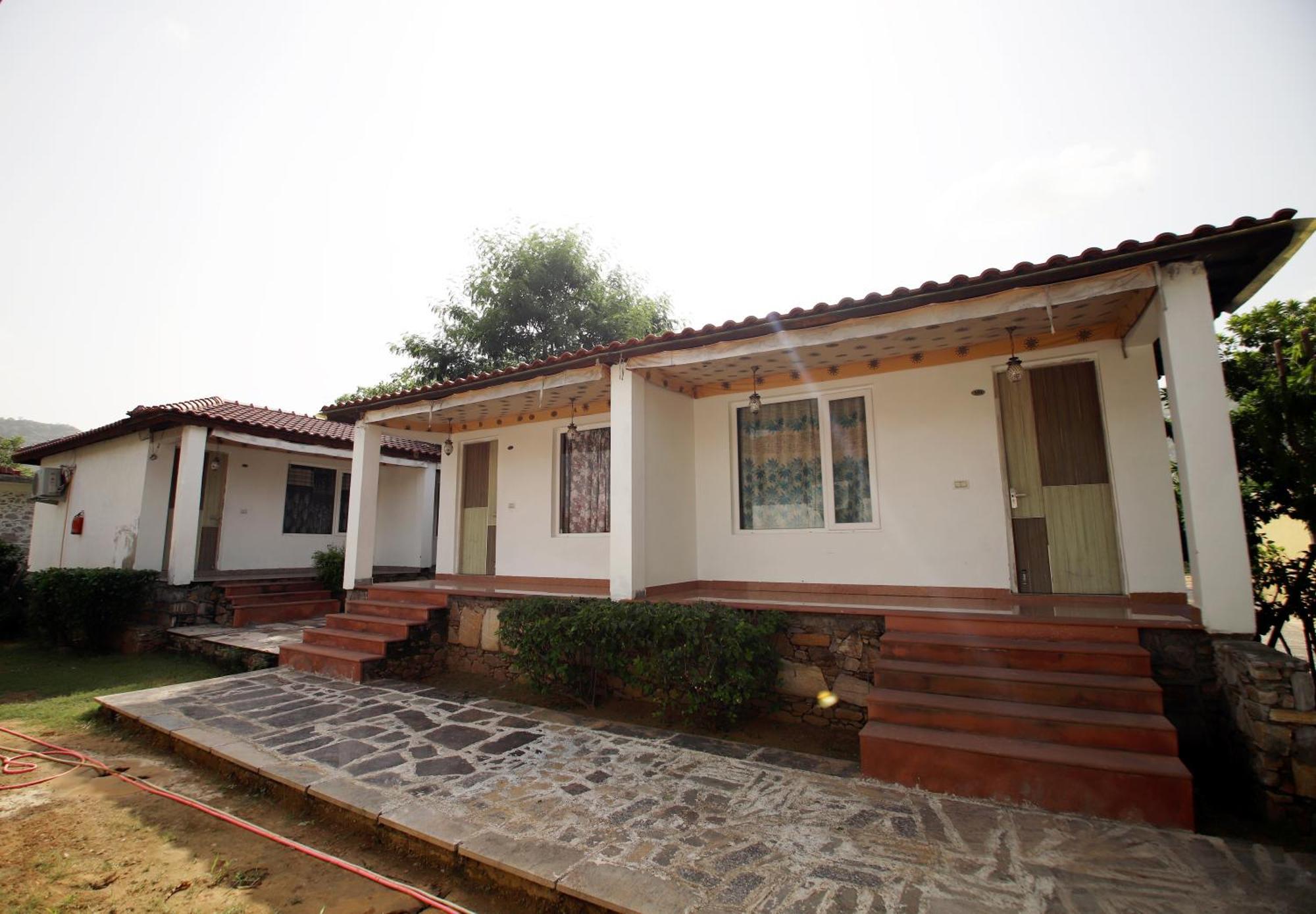 Virat Resorts, Sariska Rajasthan Bairat Luaran gambar