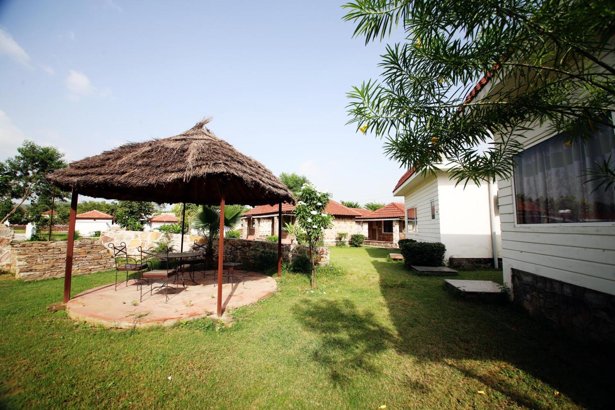 Virat Resorts, Sariska Rajasthan Bairat Luaran gambar