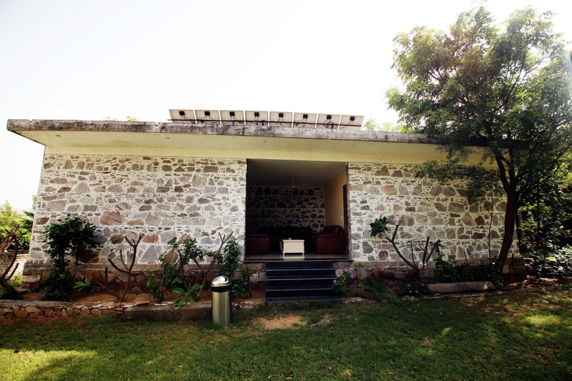 Virat Resorts, Sariska Rajasthan Bairat Luaran gambar